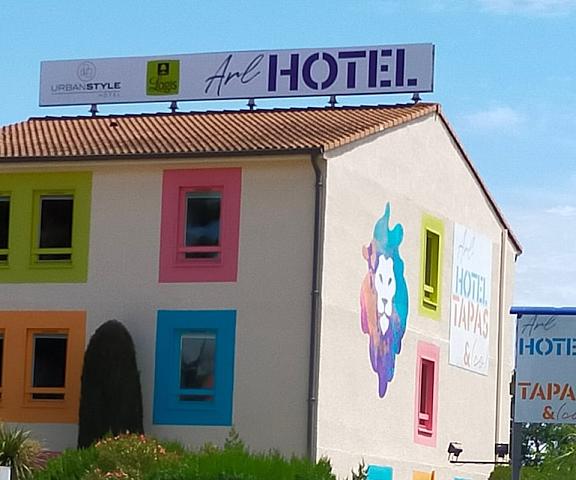 Arl Hotel Provence - Alpes - Cote d'Azur Arles Facade