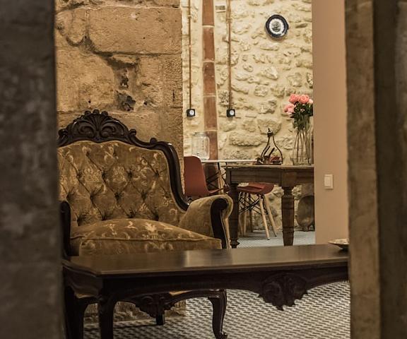 Porta Medina Boutique Hotel - Adults Only Crete Island Heraklion Interior Entrance