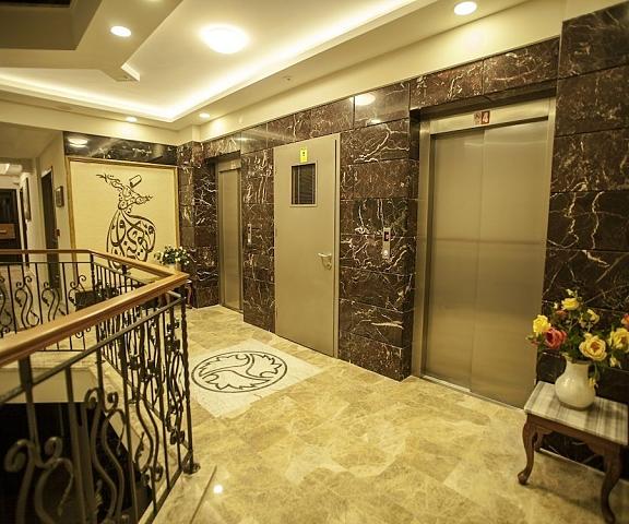 Lion Park Suites & Residence Hotel Aydin Aydin Interior Entrance