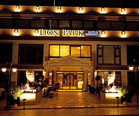 Lion Park Suites & Residence Hotel Aydin Aydin Facade