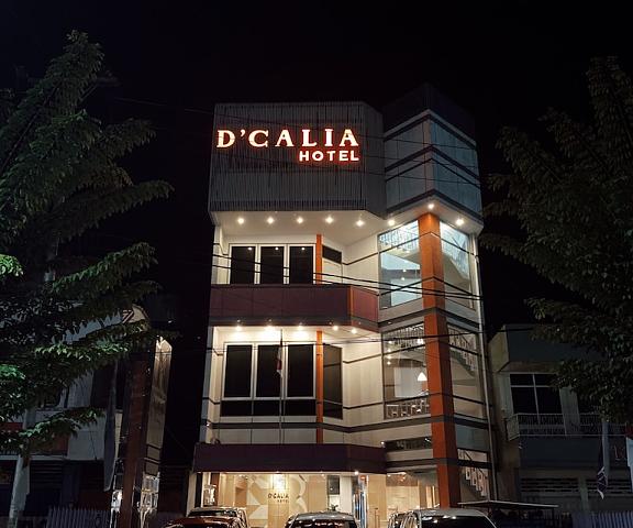 Hotel D' CaLia Tarakan null Tarakan Exterior Detail