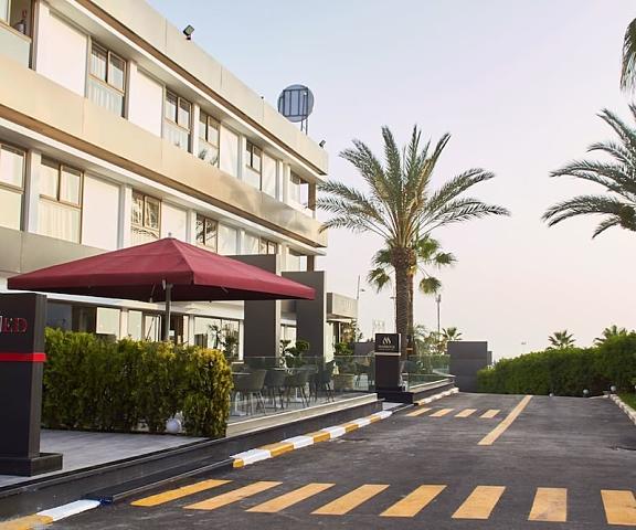 Mabrouk Hotel And Suites null Agadir Facade