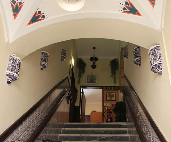 Pension Bicuar Faro District Olhao Entrance