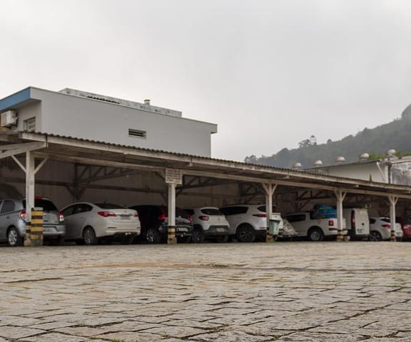 Hotel Vitória Santa Catarina (state) Itajai Parking