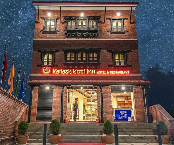 Kailash Kuti Inn null Kathmandu Facade