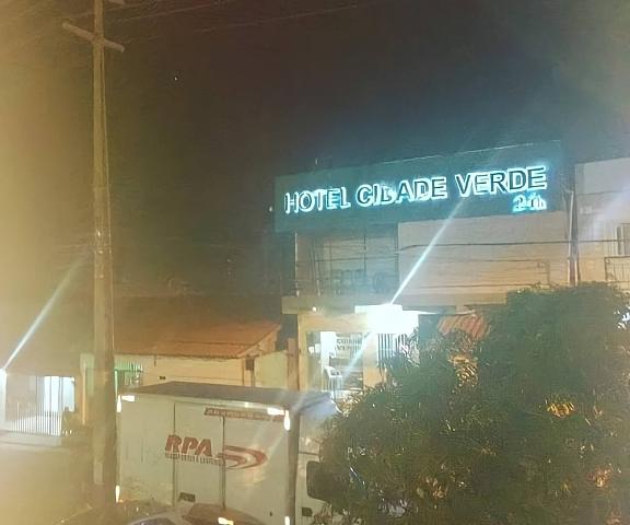 Hotel Cidade Verde econômico Northeast Region Teresina Exterior Detail