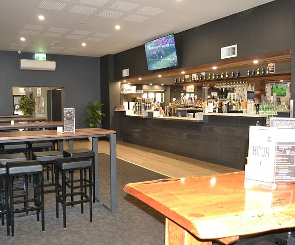 Garden Hotel New South Wales Dubbo Interior Entrance