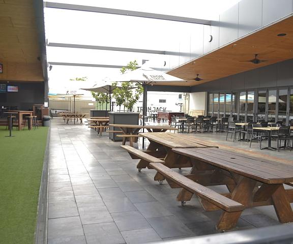 Garden Hotel New South Wales Dubbo Terrace