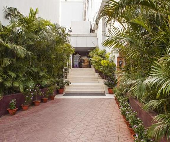 The Presidency hotels Orissa Bhubaneswar Hotel Exterior