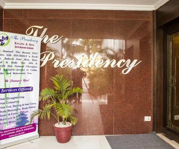 The Presidency hotels Orissa Bhubaneswar Public Areas