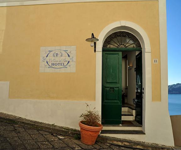 La Casa sul Mare Campania Procida Exterior Detail