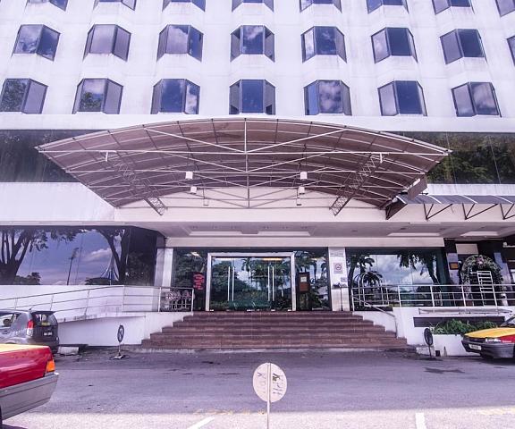 Kuching Park Hotel Sarawak Kuching Exterior Detail