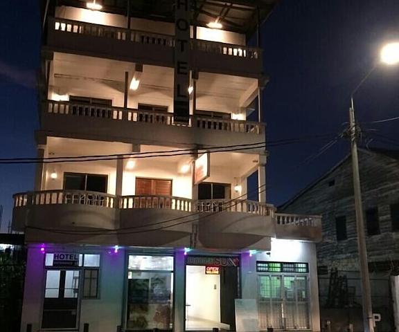 Hotel Midnight null Paramaribo Facade