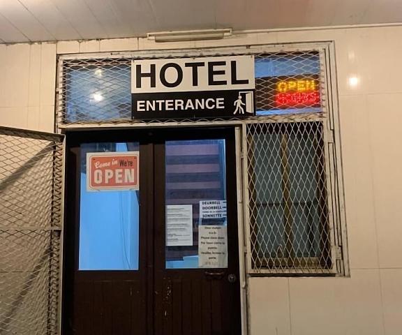 Hotel Midnight null Paramaribo Entrance