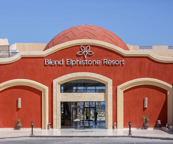 Blend Elphistone Resort null Marsa Alam Facade
