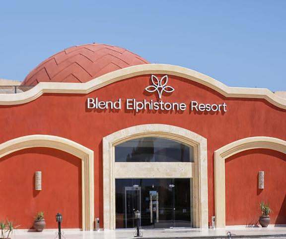 Blend Elphistone Resort null Marsa Alam Facade