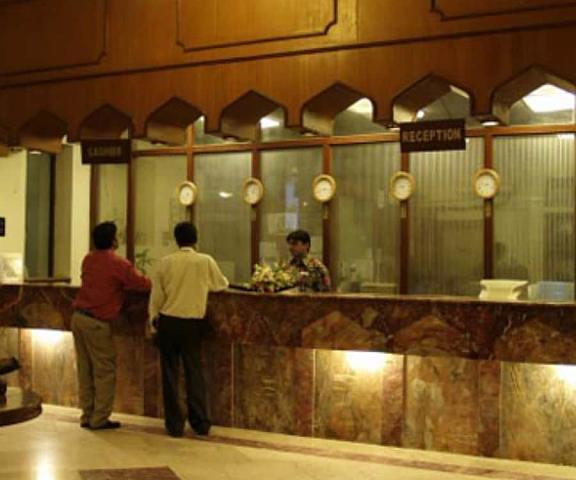 Beach Luxury Hotel null Karachi Reception