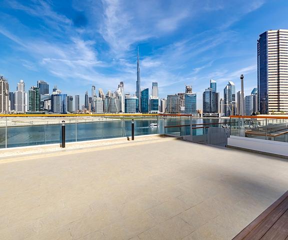 Unlock Waters Edge Dubai Dubai Exterior Detail