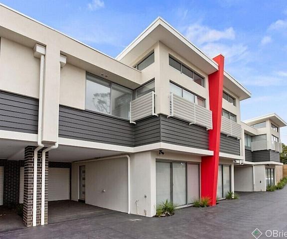 Phillip Island Townhouses Victoria Cowes Facade