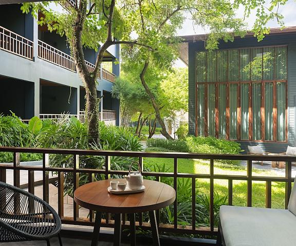 Mercure Rayong Lomtalay Villas & Resort Rayong Province Klaeng Terrace