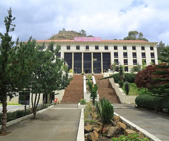 Haile Resort Gondar null Gondar Facade