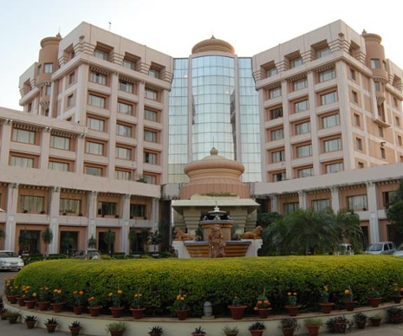 Swosti Premium Orissa Bhubaneswar Hotel Exterior