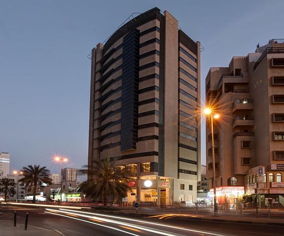 Center Hotel Sharjah Sharjah (and vicinity) Sharjah Facade