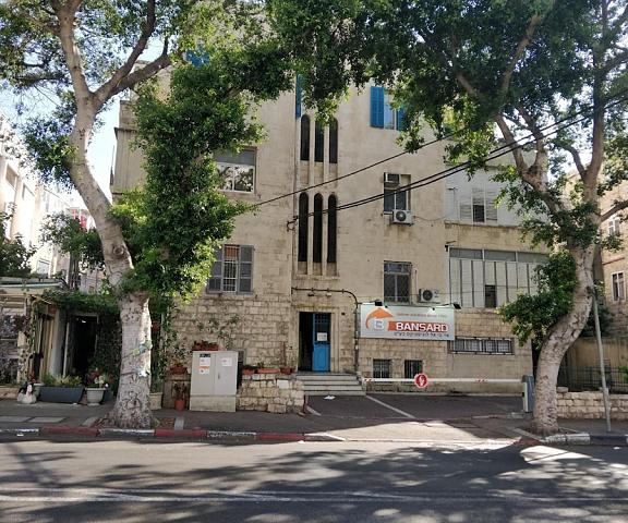 Hostel Roks null Haifa Exterior Detail