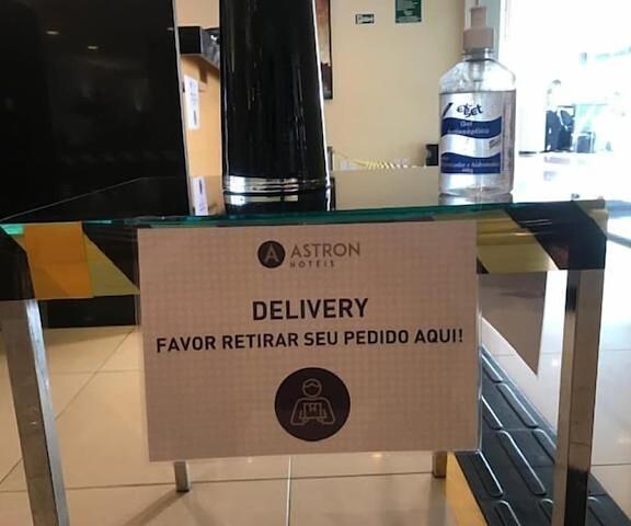 Astron Hotel Bauru by Nobile Sao Paulo (state) Bauru Lobby