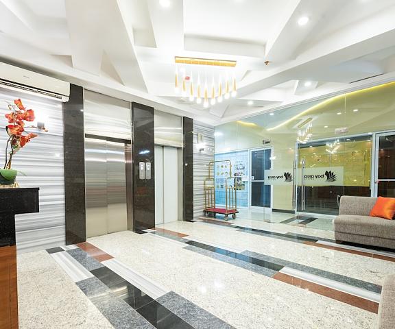 Bay Area Suites Manila null Manila Lobby