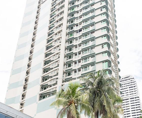 Bay Area Suites Manila null Manila Exterior Detail
