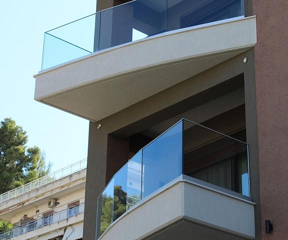 Thetis Boutique Apartments Eastern Macedonia and Thrace Sithonia Exterior Detail