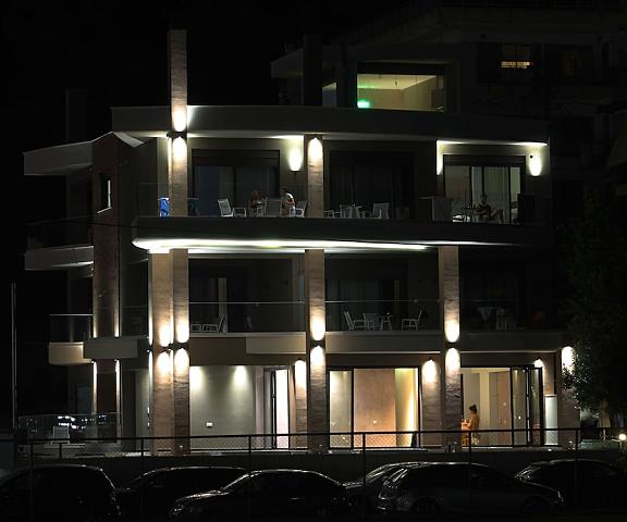 Thetis Boutique Apartments Eastern Macedonia and Thrace Sithonia Facade