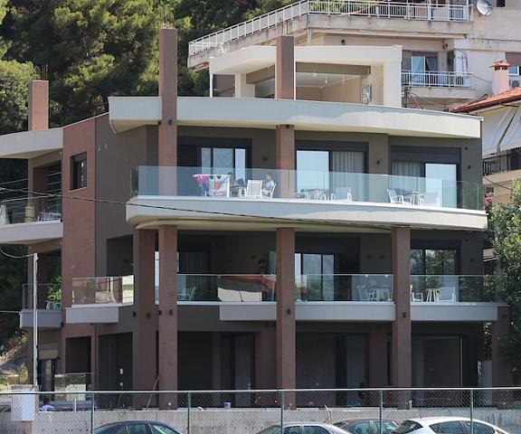Thetis Boutique Apartments Eastern Macedonia and Thrace Sithonia Facade