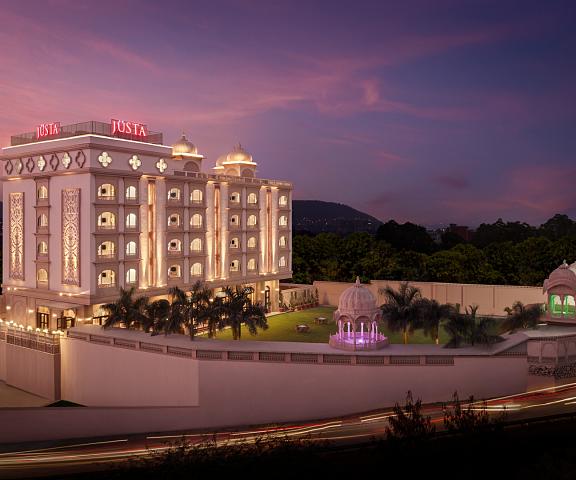juSTa Ssatva Resort & Convention Centre Rajasthan Udaipur Hotel Exterior