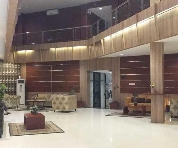 Horison Altama Pandeglang Banten Pandeglang Interior Entrance