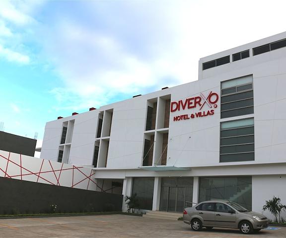 Diverxo Hotel & Villas Chiapas Tuxtla Gutierrez Facade