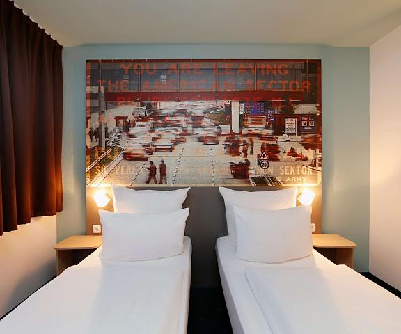 B&B Hotel Berlin-Dreilinden Brandenburg Region Kleinmachnow Room