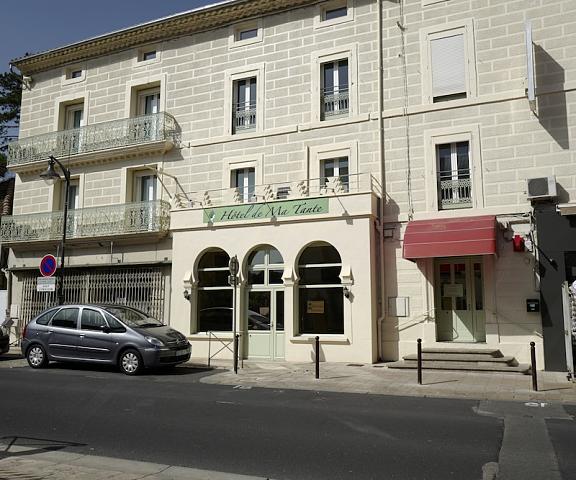 Hotel de Ma Tante Occitanie Lamalou-les-Bains Facade