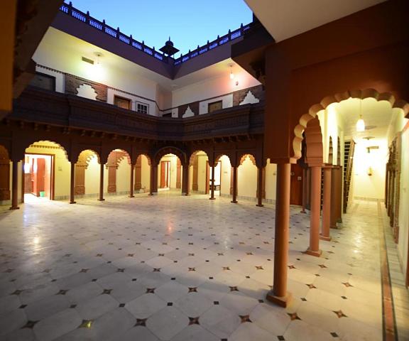 Hotel Sagar Rajasthan Bikaner Hotel Exterior