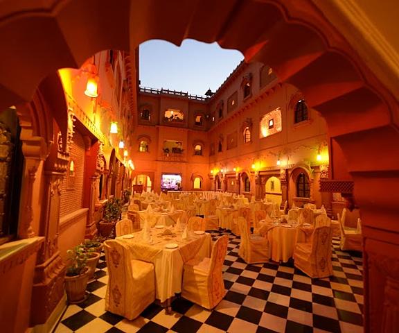 Hotel Sagar Rajasthan Bikaner Food & Dining