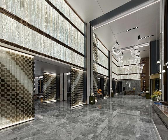 DoubleTree by Hilton Qidong, China Jiangsu Nantong Lobby