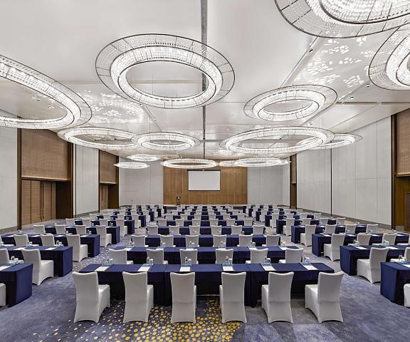 DoubleTree by Hilton Qidong, China Jiangsu Nantong Meeting Room