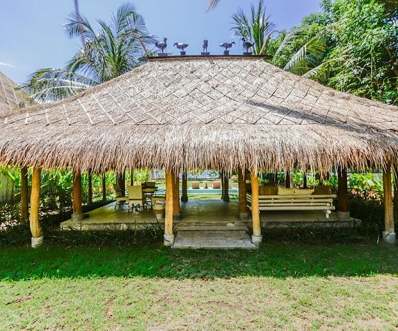 Beach Villas Lombok null Tanjung Exterior Detail
