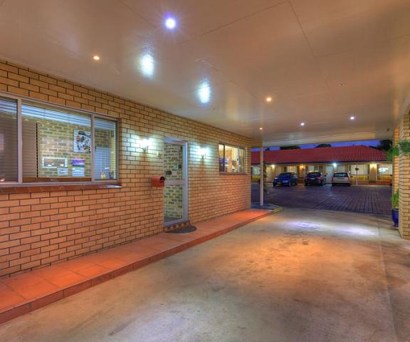 Jumbuck Motor Inn New South Wales Tenterfield Entrance