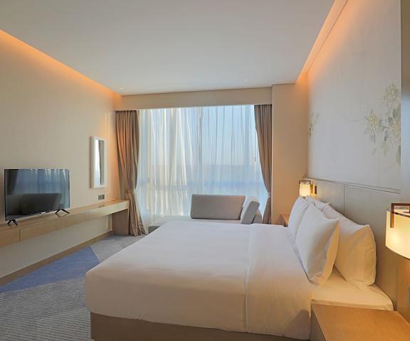 Hilton Garden Inn Changzhou Jintan Jiangsu Changzhou Room
