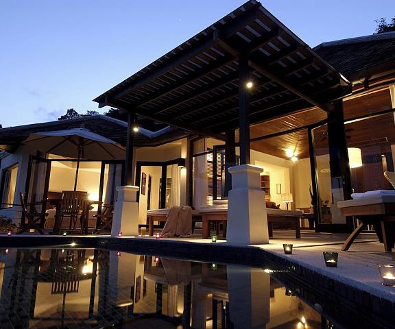 IndoChine Resort & Villas Phuket Patong Terrace