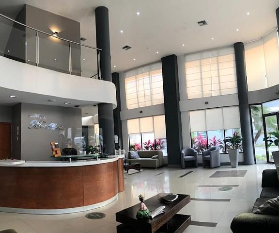 Hotel Plaza Monte Carlo Pichincha Guayaquil Reception