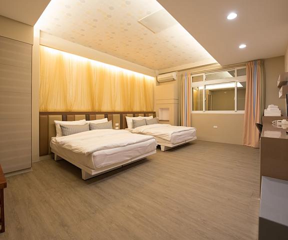 Green Island Bay Resort null Lyudao Room