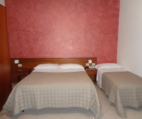 Hotel Millennium Lazio Orte Room